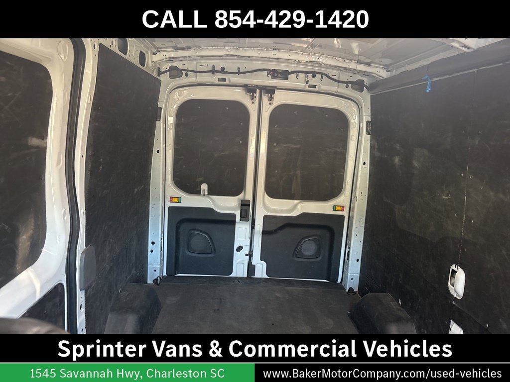 Used 2023 Ford Transit 250 Medium Roof AWD w/ Load Area Protection Package image 38