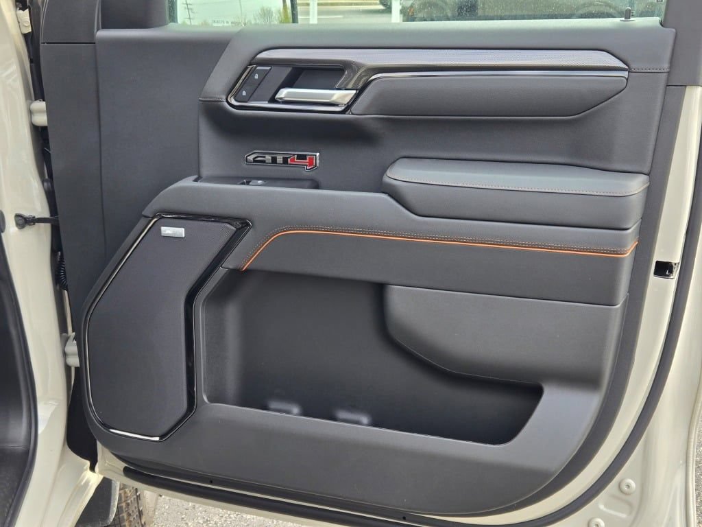 New 2026 GMC Sierra 1500 AT4 w/ AT4 Premium Package AWD/4WD image 16