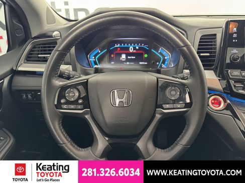 Used 2024 Honda Odyssey Touring image 29