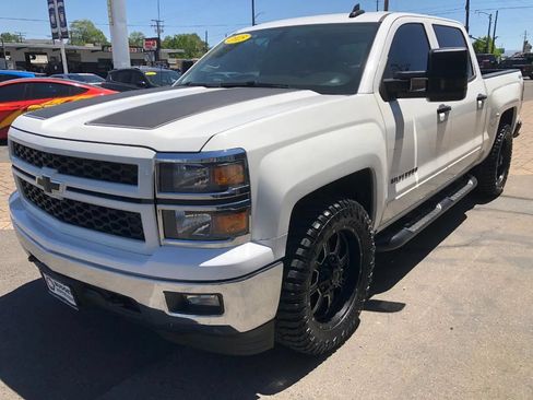 Used 2015 Chevrolet Silverado 1500 LT w/ Rally 2 Edition AWD/4WD image 5