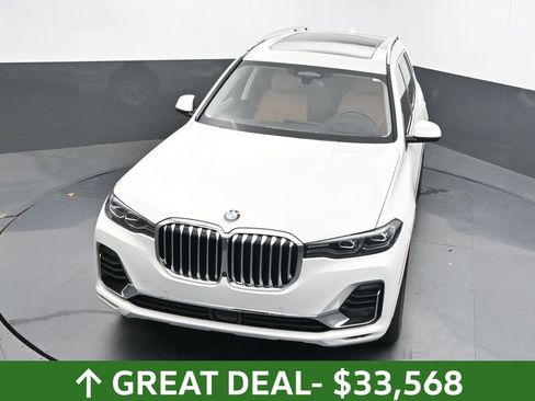 Used 2022 BMW X7 xDrive40i w/ Executive Package image 38