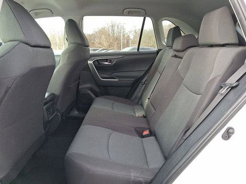 Certified 2024 Toyota RAV4 XLE image 21