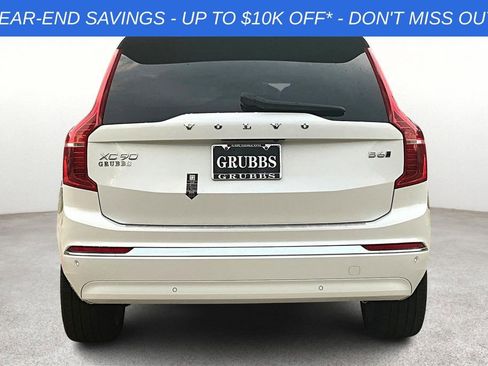 Used 2025 Volvo XC90 B6 Plus w/ Protection Package Premier image 7
