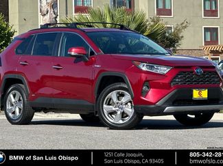 Used 2019 Toyota RAV4 Limited AWD/4WD video 1