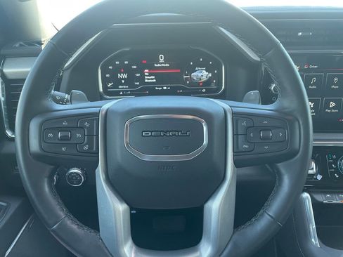 Used 2024 GMC Sierra 1500 Denali w/ Denali Reserve Package AWD/4WD image 11