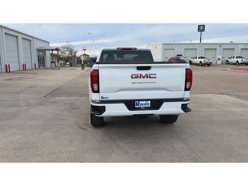 Used 2026 GMC Sierra 1500 Pro w/ Graphite Edition image 7
