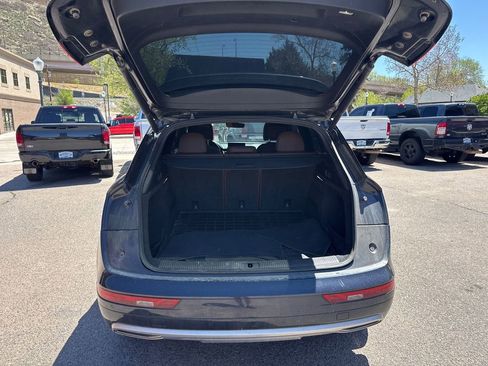 Used 2018 Audi Q5 2.0T Premium Plus w/ Premium Plus Package AWD/4WD image 15