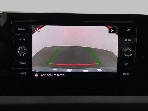 New 2025 Volkswagen Jetta SE image 21