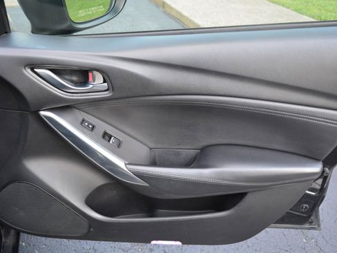 Used 2016 MAZDA MAZDA6 Touring FWD image 17
