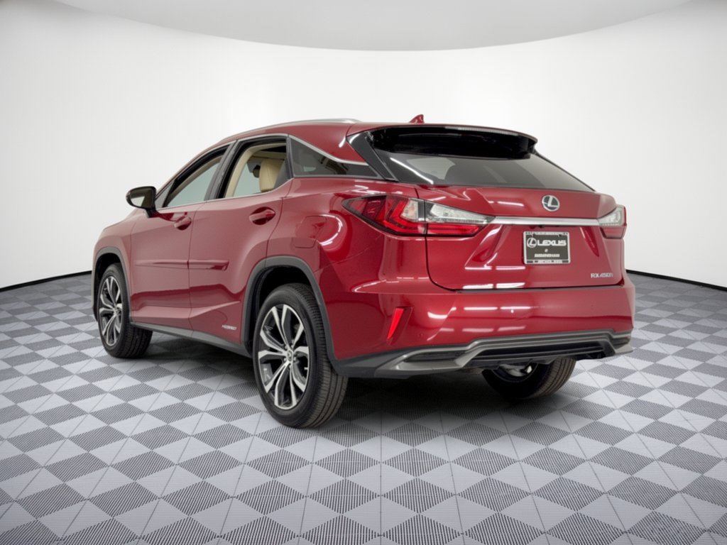 Used 2019 Lexus RX 450h AWD w/ Navigation Package image 3