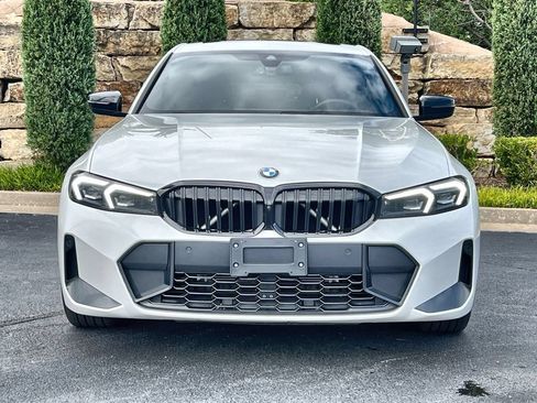 Used 2026 BMW 330i xDrive Sedan AWD/4WD image 8