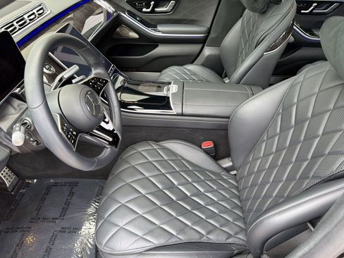 Certified 2022 Mercedes-Benz S 580 4MATIC Sedan image 5