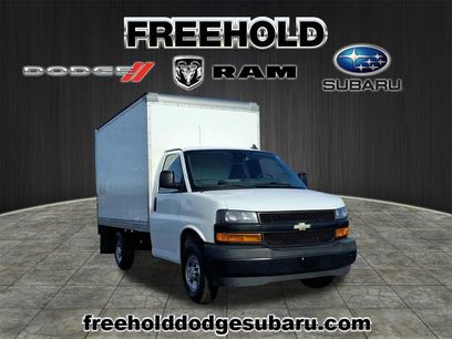 Used 2020 Chevrolet Express 3500