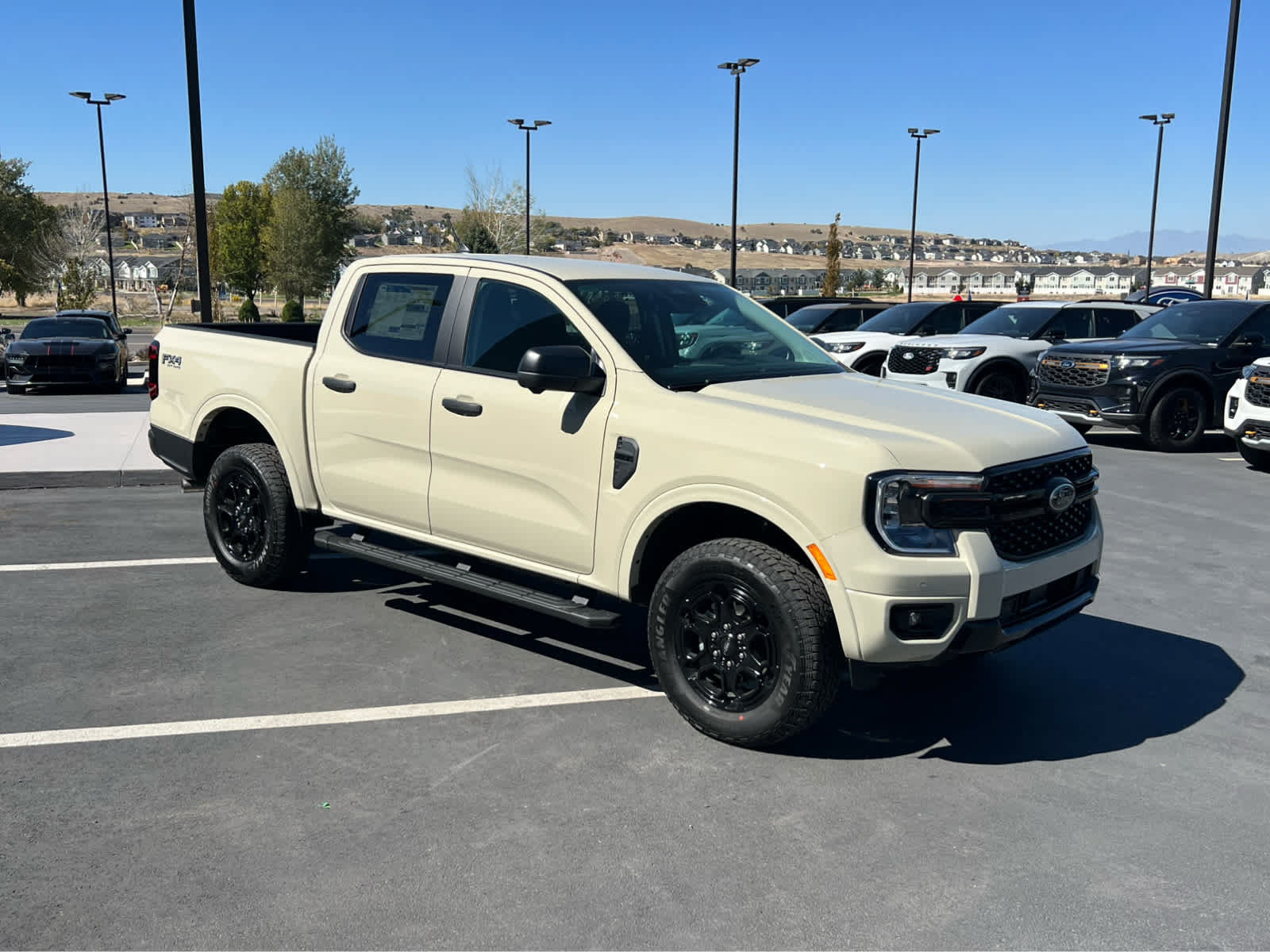 New 2026 Ford Ranger XLT AWD/4WD image 5