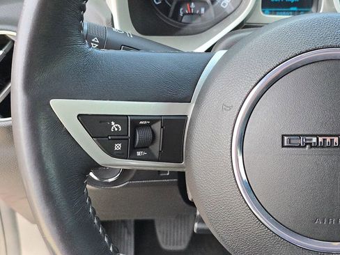 Used 2010 Chevrolet Camaro SS w/ Black Stripe Package RWD image 22