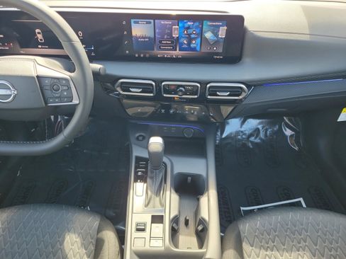 New 2026 Nissan Sentra SV w/ SV Convenience Package image 17