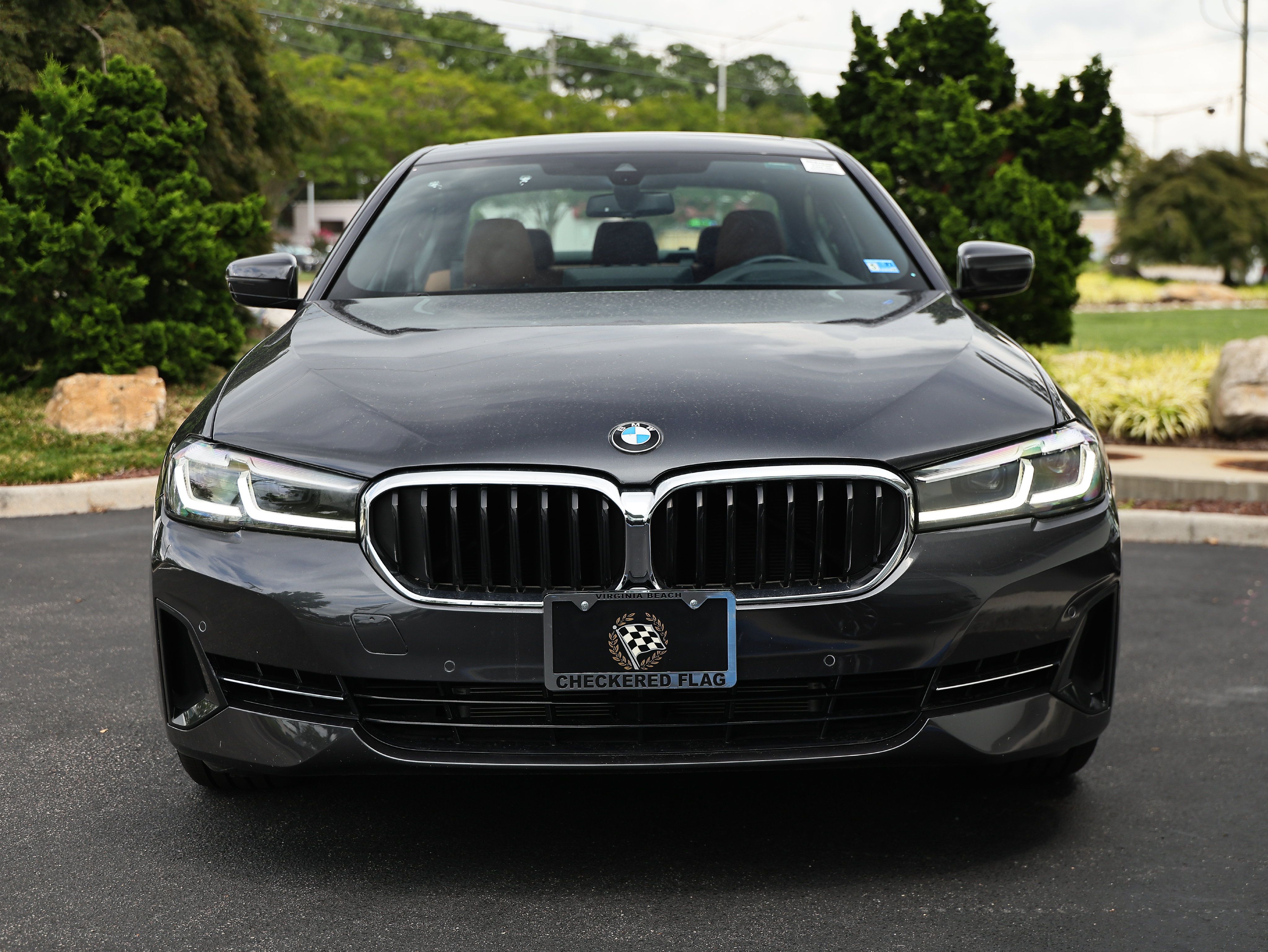 Used 2023 BMW 540i xDrive w/ Premium Package AWD/4WD image 13