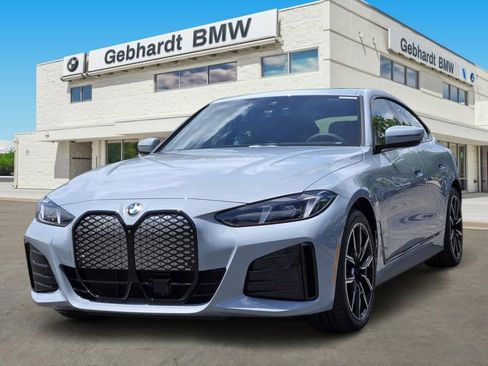 New 2026 BMW i4 M60 AWD/4WD image 3