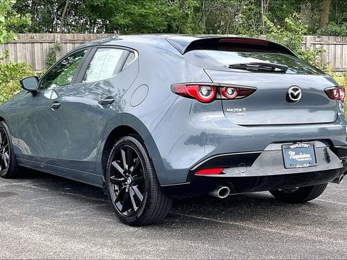 Used 2026 MAZDA MAZDA3 Carbon AWD/4WD image 11