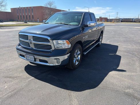Used 2016 RAM 1500 Big Horn image 3