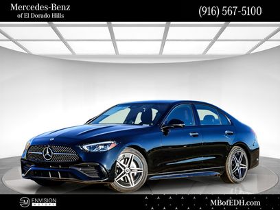 New 2025 Mercedes-Benz C 300 4MATIC Sedan