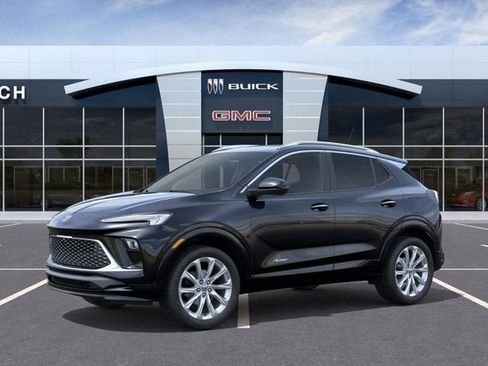 New 2026 Buick Encore GX Avenir w/ Avenir Technology Package image 2