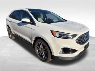 Certified 2022 Ford Edge Titanium w/ Equipment Group 301A video 2