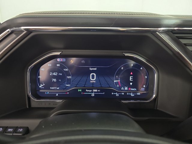 Certified 2025 GMC Sierra 3500 Denali Ultimate AWD/4WD image 21