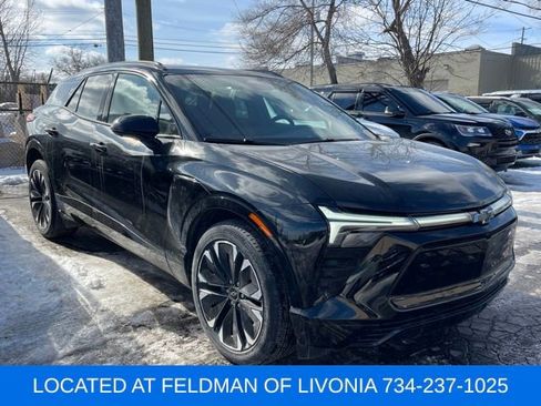 Used 2024 Chevrolet Blazer EV RS image 4