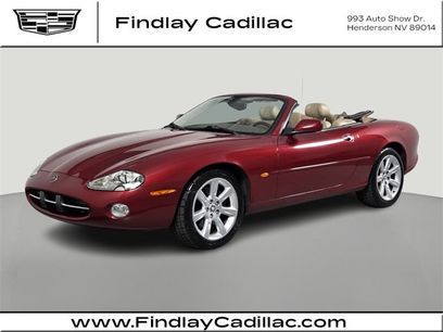 Used 2003 Jaguar XK8 Convertible