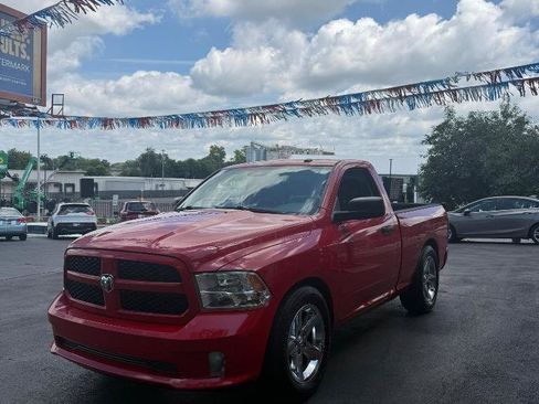 Used 2013 RAM 1500 Express RWD image 7