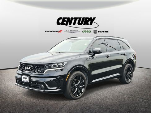 Used 2022 Kia Sorento SX FWD image 8