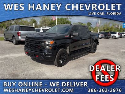 Used 2024 Chevrolet Silverado 1500 Custom Trail Boss