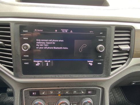 Used 2021 Volkswagen Atlas SE AWD/4WD image 31