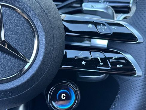 New 2025 Mercedes-Benz C 43 AMG 4MATIC Sedan image 31