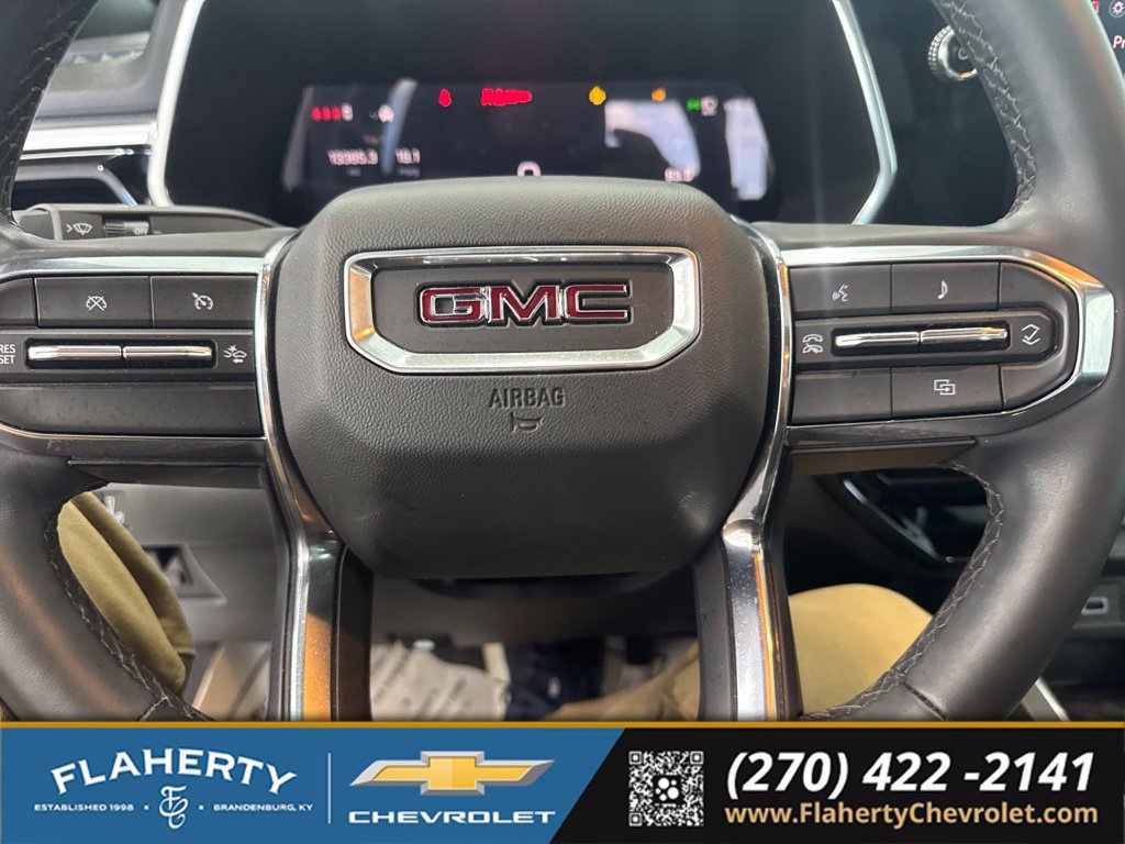 Used 2025 GMC Canyon Elevation w/ Convenience Package AWD/4WD image 22