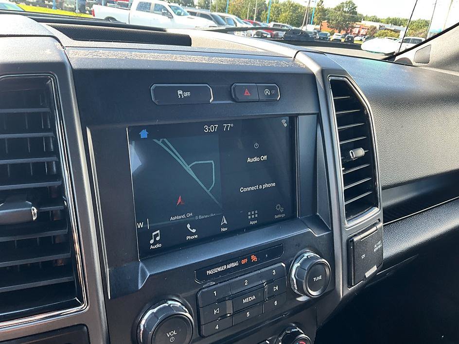 Used 2018 Ford F150 XLT w/ Equipment Group 302A Luxury AWD/4WD image 22