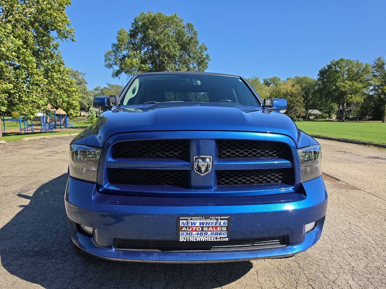 Used 2011 RAM 1500 Sport AWD/4WD image 5