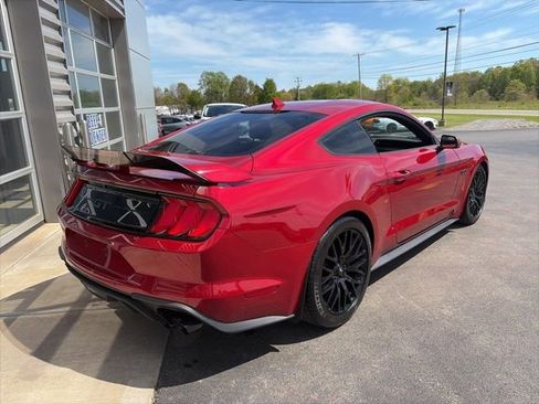 Used 2020 Ford Mustang GT Premium w/ GT Performance Package RWD image 3