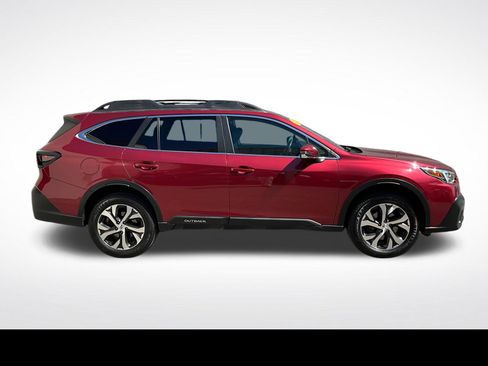 Certified 2021 Subaru Outback Limited AWD/4WD image 21