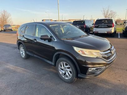 Used 2015 Honda CR-V EX