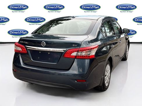 Used 2015 Nissan Sentra SV FWD image 7