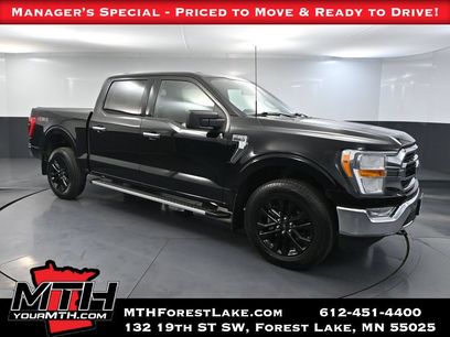 Used 2022 Ford F150 XLT w/ Equipment Group 301A Mid