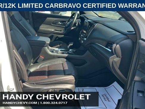 Certified 2023 Chevrolet Traverse High Country AWD/4WD image 51