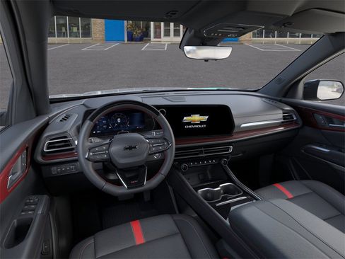 New 2026 Chevrolet Traverse RS w/ LPO, Floor Liner Package image 15