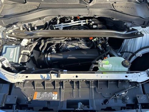 New 2026 Ford Explorer Platinum w/ LUX Leather Package image 25