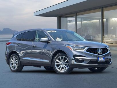 Used 2020 Acura RDX FWD w/ Technology Package