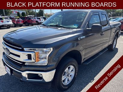 Certified 2020 Ford F150 XLT w/ Trailer Tow Package