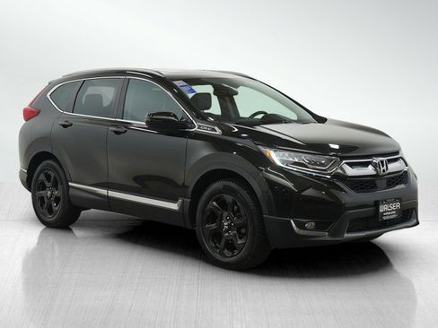 Used 2017 Honda CR-V Touring image 7