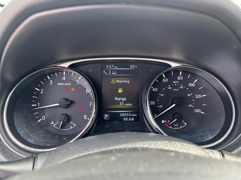 Used 2015 Nissan Rogue SL AWD/4WD image 14